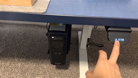 Uplift asr error - Lower your desk as much as possible. This step requires holding the down button or down arrow while it moves down. Then, release it once it bottoms out. You may need to press the button a couple ...